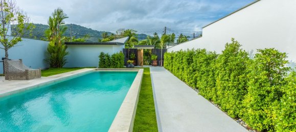 3 bedrooms Villa in Rawai, Thailand No. 8630 20