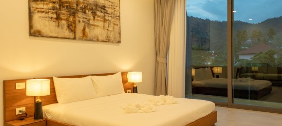 3 bedrooms Villa in Rawai, Thailand No. 8630 11