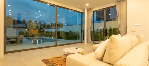 3 bedrooms Villa in Rawai, Thailand No. 8630 15