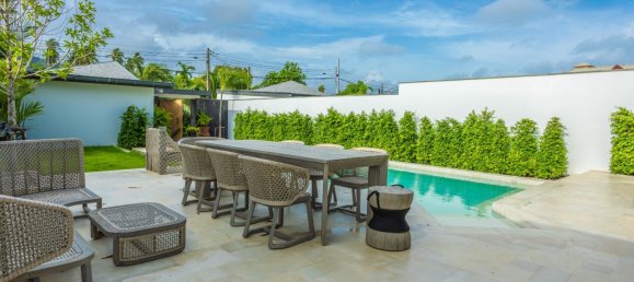 3 bedrooms Villa in Rawai, Thailand No. 8630 8