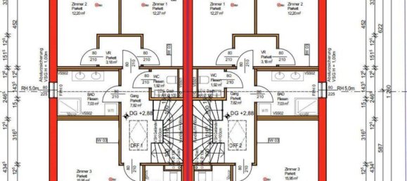 Grundstück in Gerasdorf bei Wien, Austria 506m², Nr. 21643 6