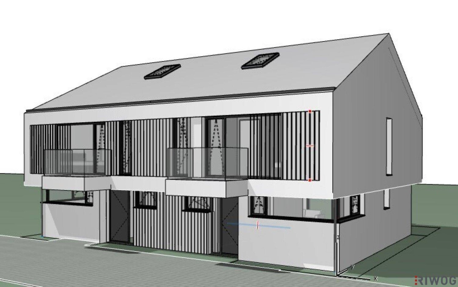 Grundstück in Gerasdorf bei Wien, Austria 506m², Nr. 21643