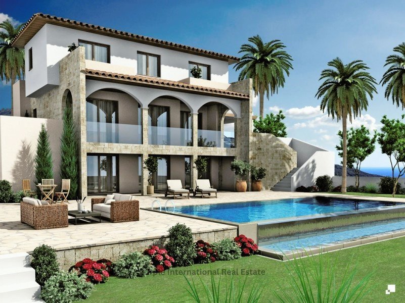 3 bedrooms Villa in Pissouri, Cyprus No. 22646