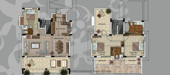 3 bedrooms Villa in Pissouri, Cyprus No. 22646 3