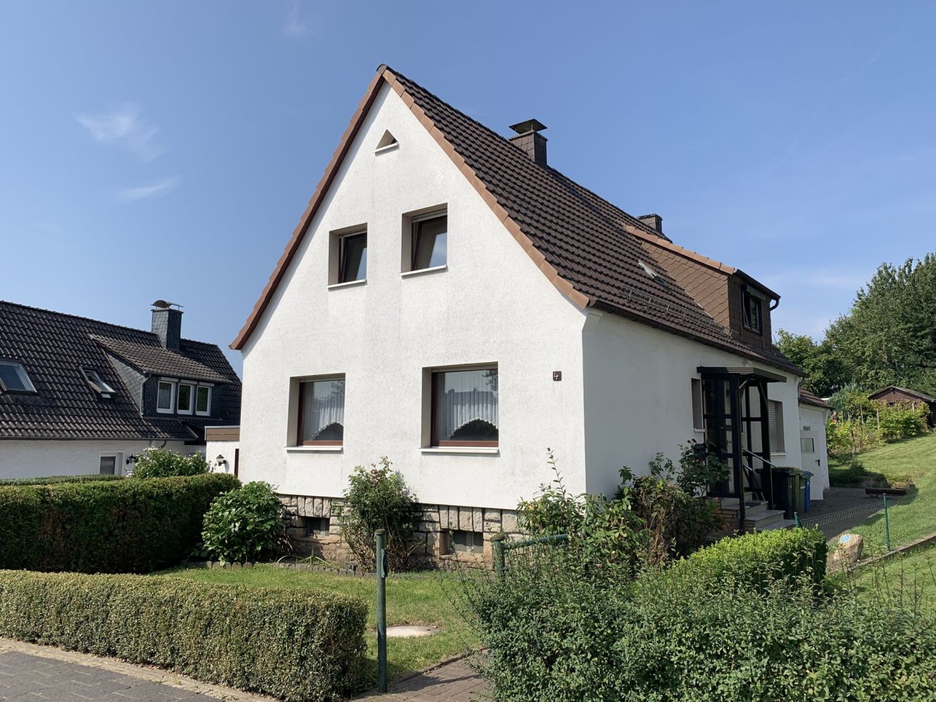 Casa de 5 divisões em Lippe, Germany N.º 138346