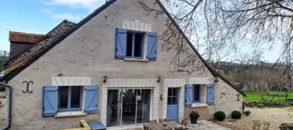 5 Schlafzimmer Haus in Cormery, France, Nr. 232592 6
