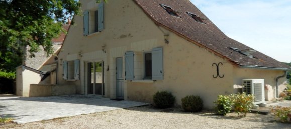 5 Schlafzimmer Haus in Cormery, France, Nr. 232592 3