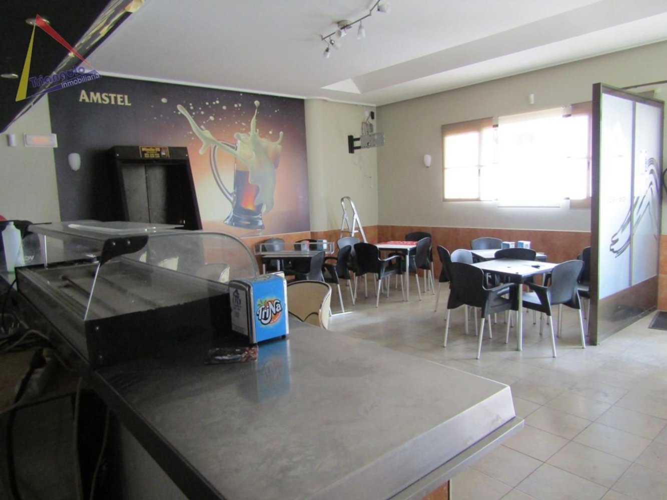 Propiedad comercial en Segovia, Spain 84 m² No. 71216