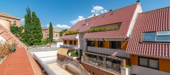 3 Schlafzimmer Penthouse in Monachil, Spain, Nr. 168927 20