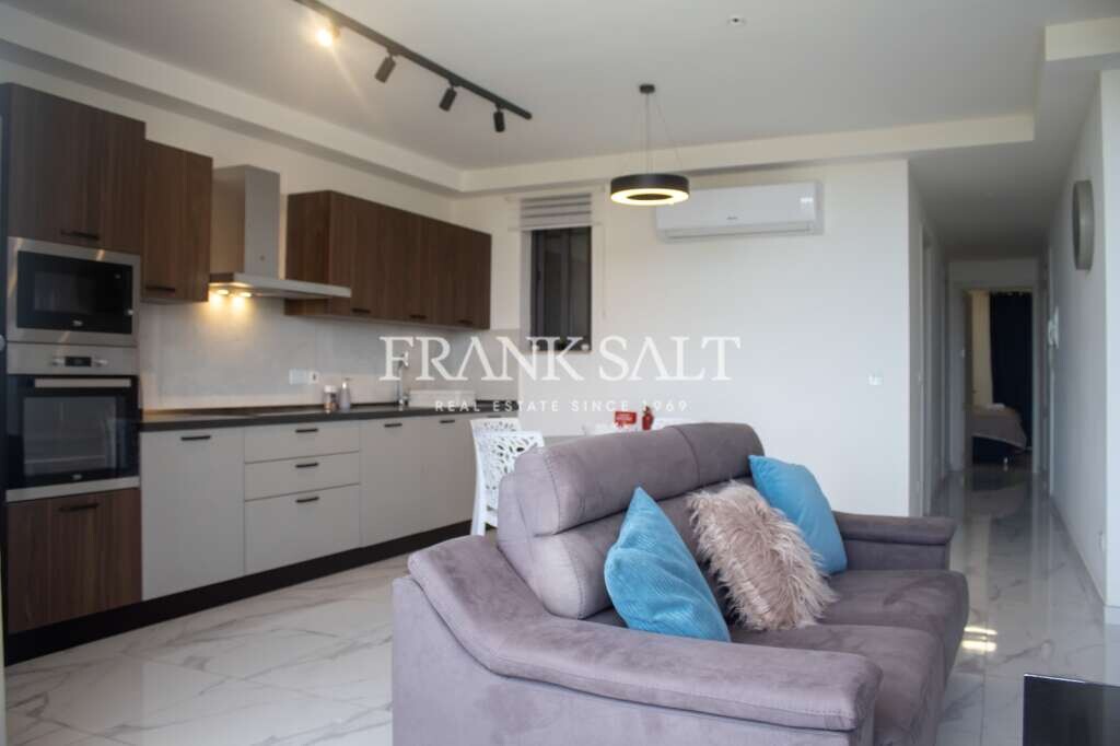 2 chambres Appartement à Mellieha, Malta No. 10982