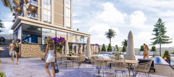 2 rooms Apartment in Alanya, Turkey No. 31805 13