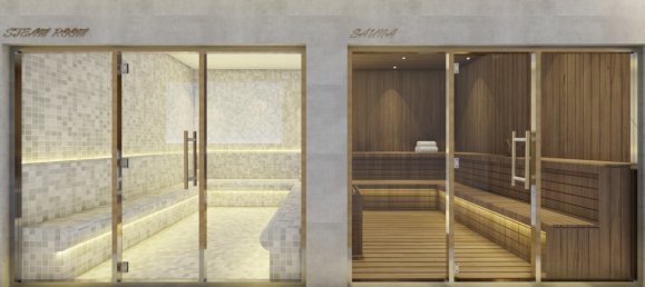 2 rooms Apartment in Alanya, Turkey No. 31805 19