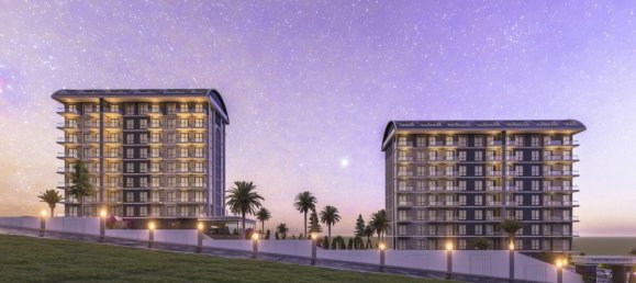 2 rooms Apartment in Alanya, Turkey No. 31805 9