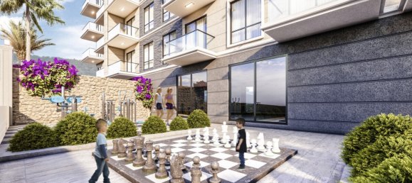 2 rooms Apartment in Alanya, Turkey No. 31805 16