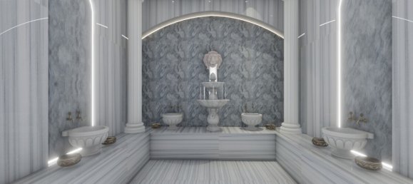 2 rooms Apartment in Alanya, Turkey No. 31805 25