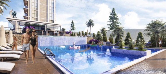 2 rooms Apartment in Alanya, Turkey No. 31805 7