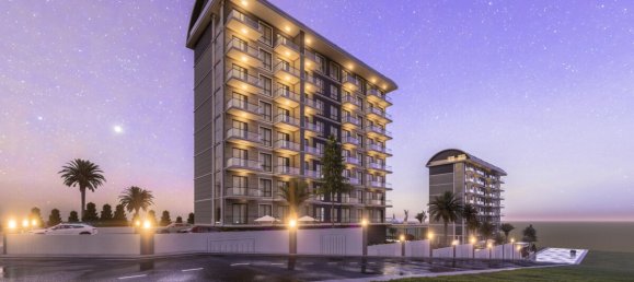 2 rooms Apartment in Alanya, Turkey No. 31805 11