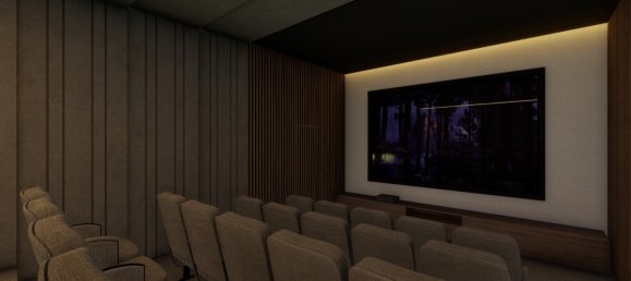 2 rooms Apartment in Alanya, Turkey No. 31805 21