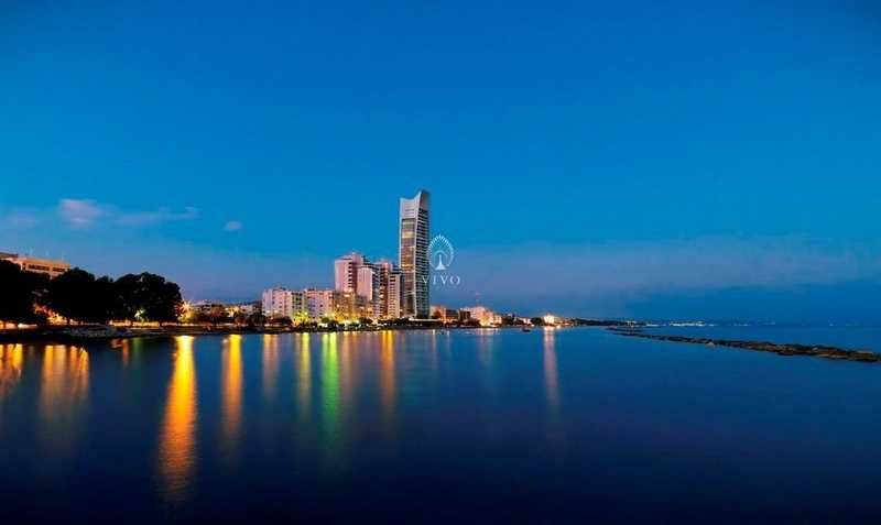 3 bedrooms Apartment in Limassol, Cyprus No. 19241