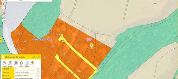 Terreno em Seeboden am Millstatter See, Austria 2001 m² N.º 51775 7