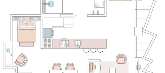 2 chambres Appartement à Benidorm, Spain No. 63372 46