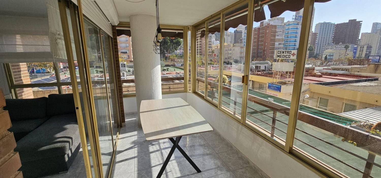 2 chambres Appartement à Benidorm, Spain No. 63372