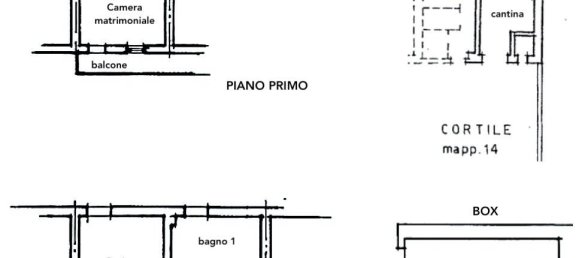 2 bedrooms Duplex in Cassano d'Adda, Italy No. 93408 20
