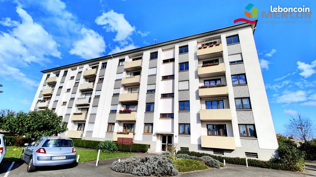 3 bedrooms Apartment in Ostwald, France No. 212390