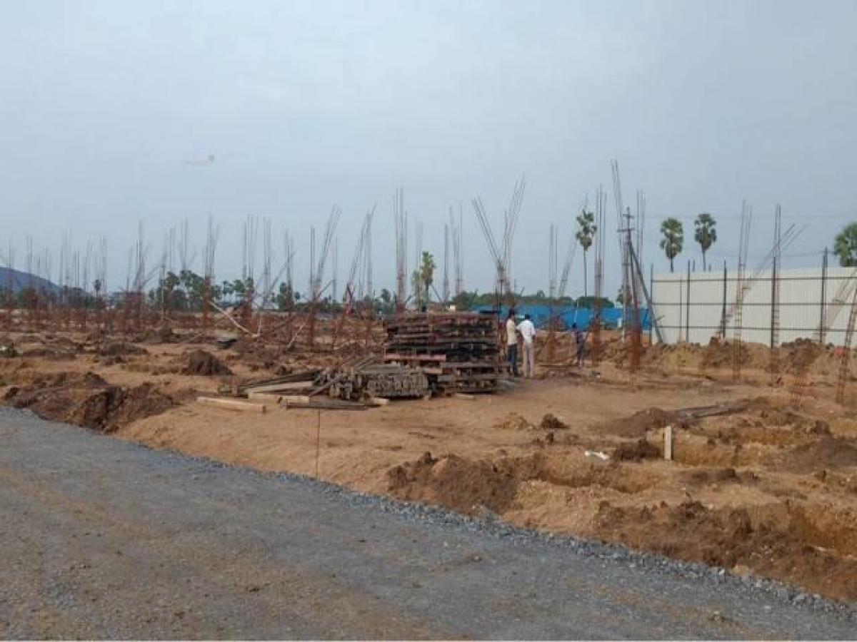 Дом с 3 спальнями в Vijayawada, Индия № 44306