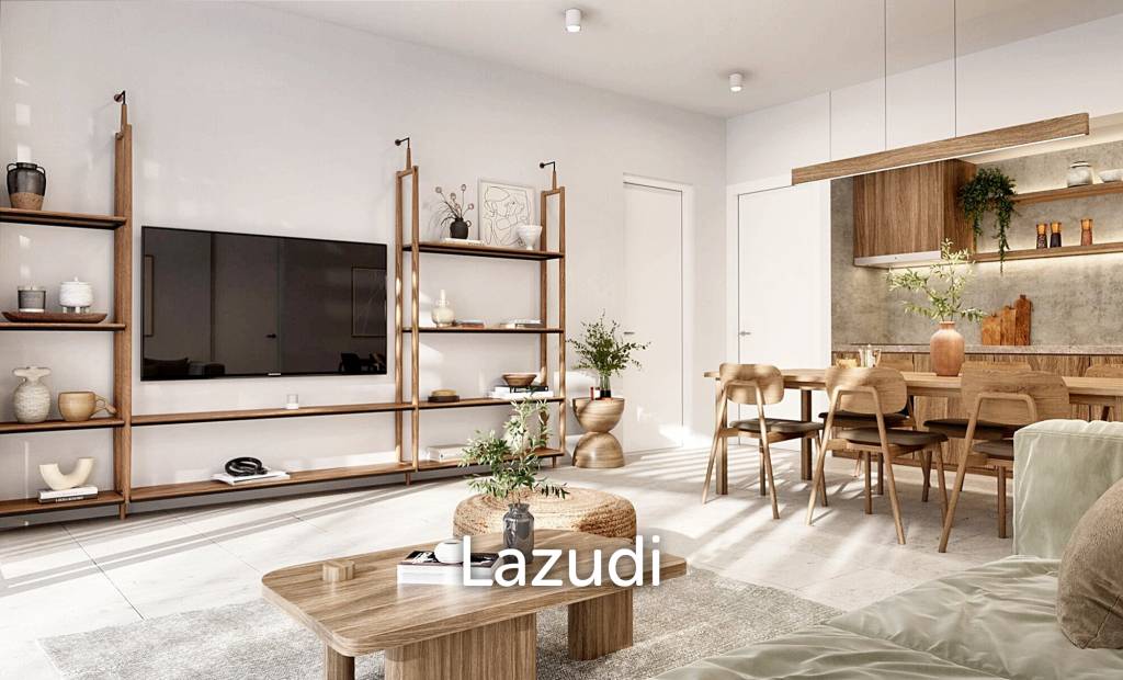 2 bedrooms Villa in Bang Tao, Thailand No. 13590