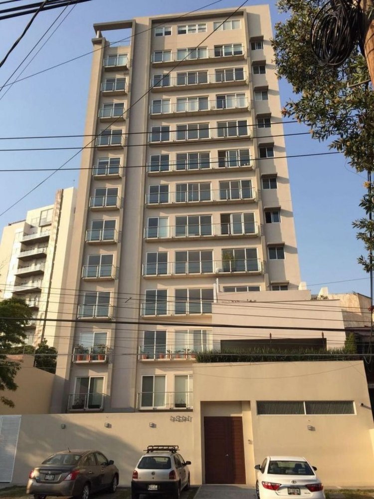 Apartamento de 3 dormitorios en Jalisco, Mexico No. 179768