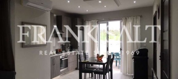 2 غرف نوم بانتهاوس في Marsalforn, Malta رقم 5706 5