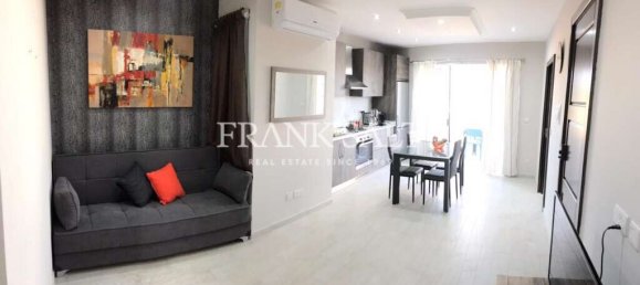 2 غرف نوم بانتهاوس في Marsalforn, Malta رقم 5706 2