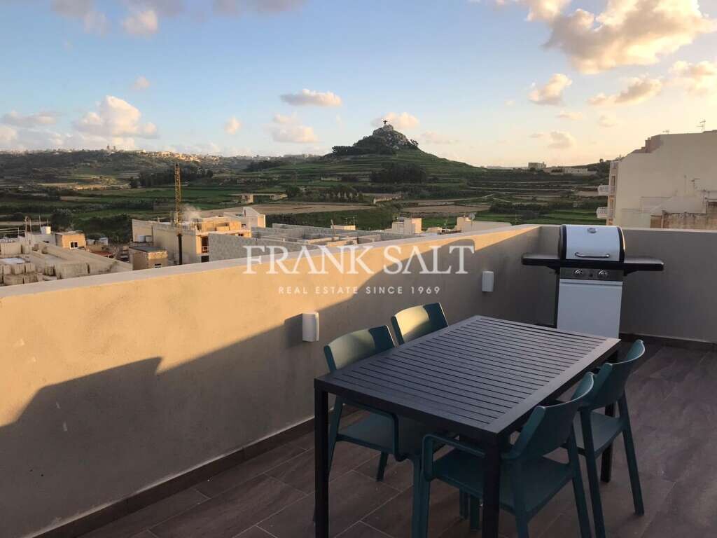 2 chambres Penthouse à Marsalforn, Malta No. 5706