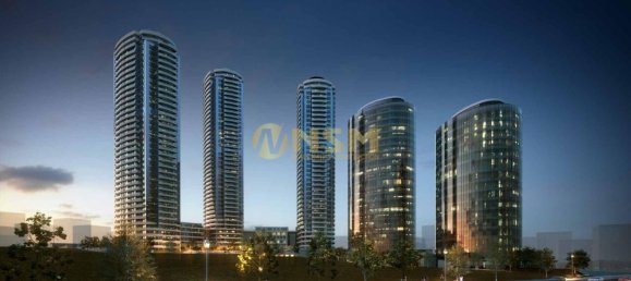 Apartment 3+1 in Istanbul, Turkey No. 13416 6