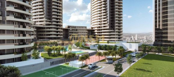 Apartment 3+1 in Istanbul, Turkey No. 13416 3