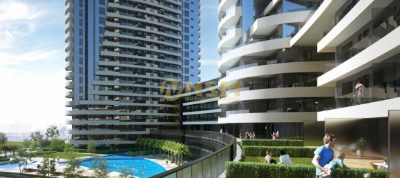 Apartment 3+1 in Istanbul, Turkey No. 13416 2