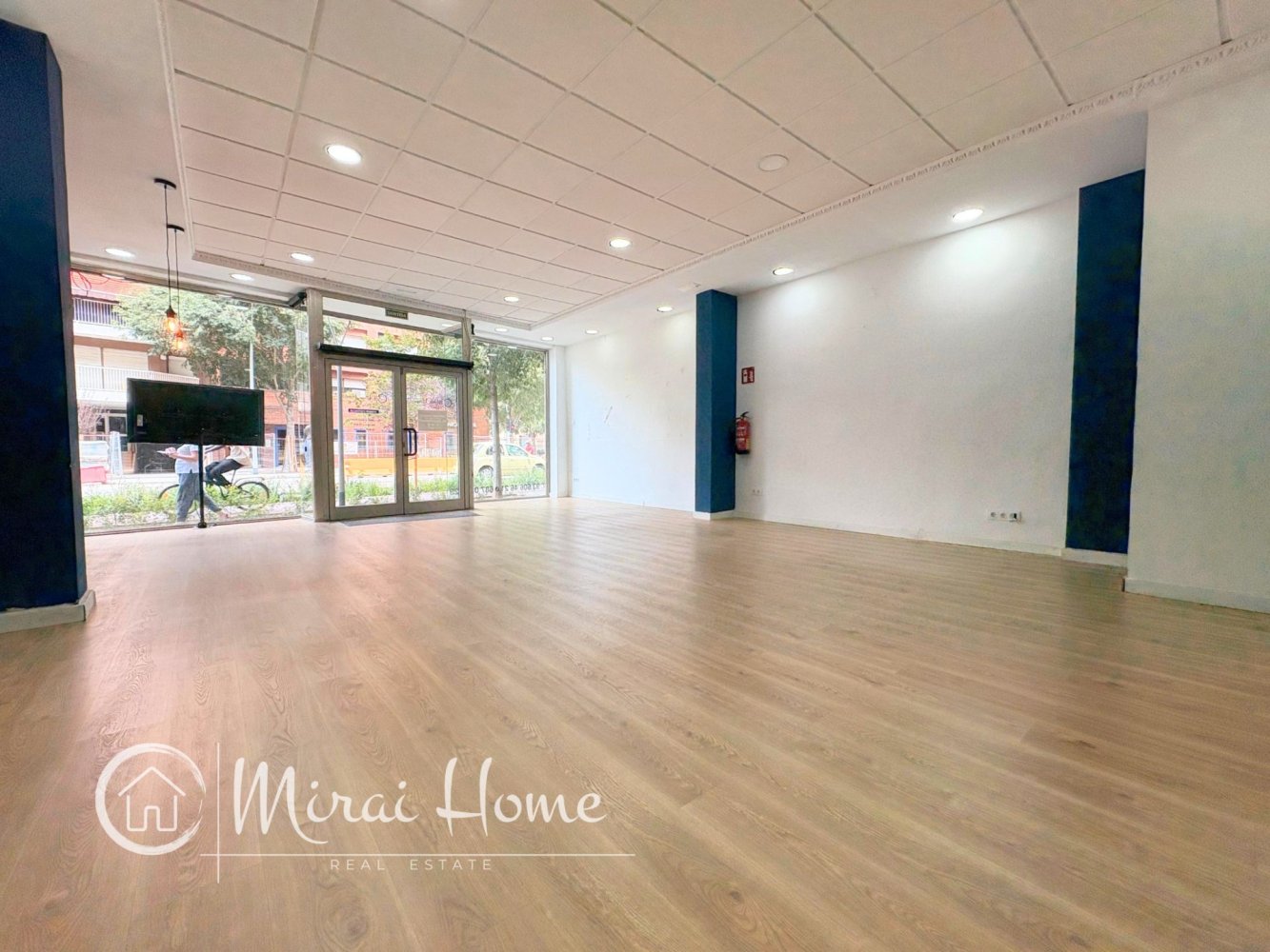 Propriété commerciale à Granollers, Spain 107m² No. 173416