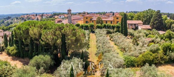 25 rooms Villa in San Casciano in Val di Pesa, Italy No. 301166 3