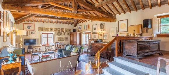 25 rooms Villa in San Casciano in Val di Pesa, Italy No. 301166 36