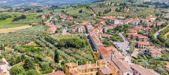 25 rooms Villa in San Casciano in Val di Pesa, Italy No. 301166 7