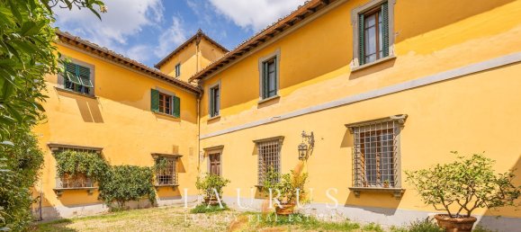 25 rooms Villa in San Casciano in Val di Pesa, Italy No. 301166 30