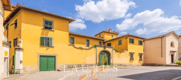 25 rooms Villa in San Casciano in Val di Pesa, Italy No. 301166 26