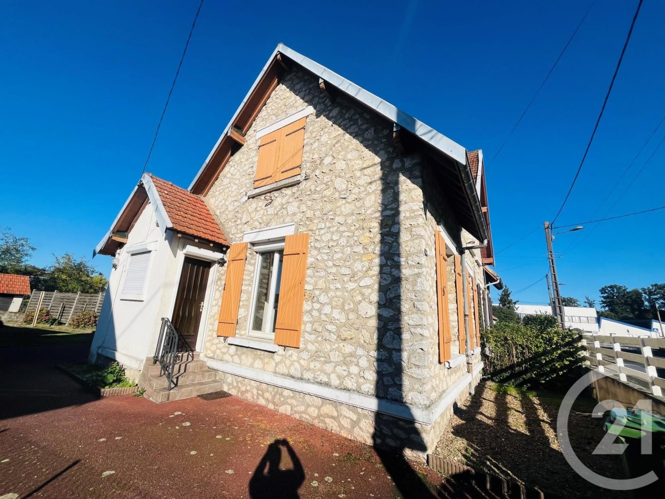 2 غرف نوم منزل في Joue-les-Tours, France رقم 226024