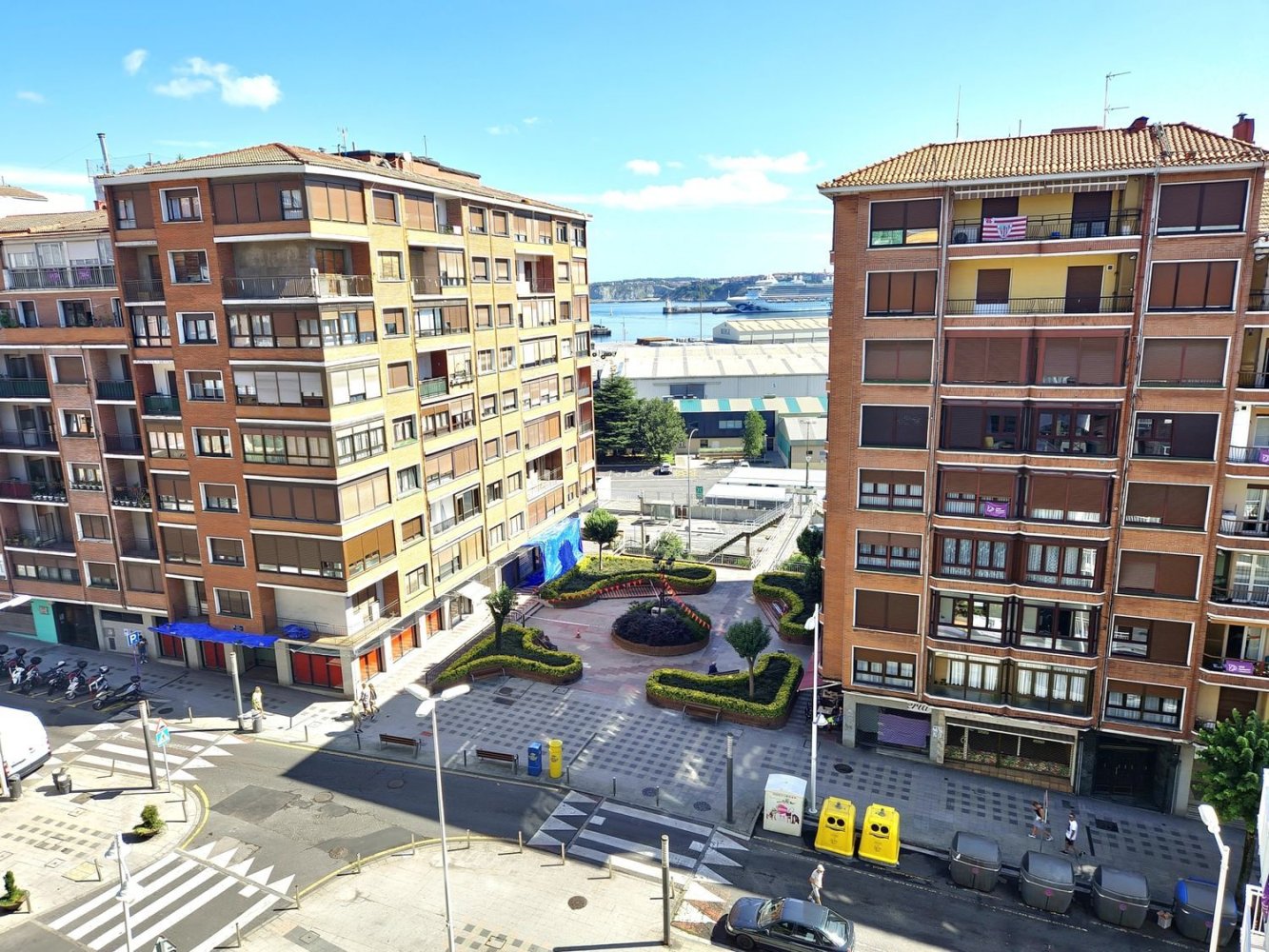 2 bedrooms Apartment in Basque Autonomous Community, Spain No. 212723