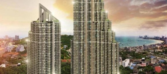 2 bedrooms Apartment in Pattaya, Thailand No. 19050 10