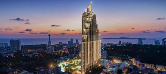 2 bedrooms Apartment in Pattaya, Thailand No. 19050 4