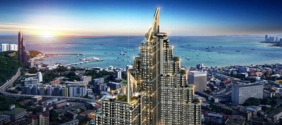 2 bedrooms Apartment in Pattaya, Thailand No. 19050 8