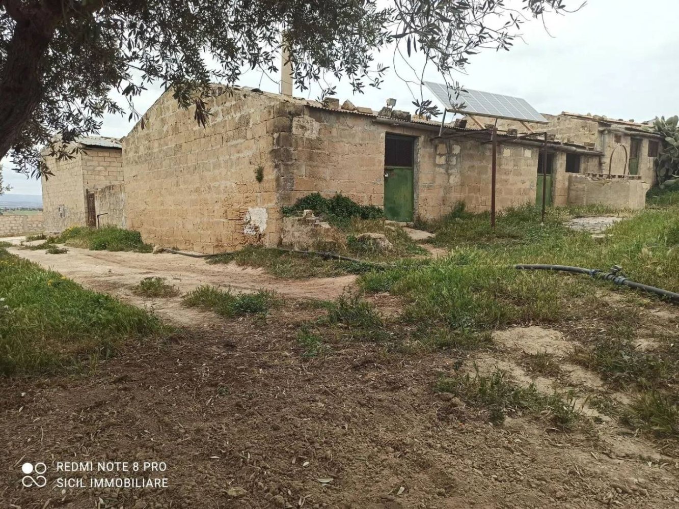 Дом с 1 спальней в Пакино, Италия № 60406