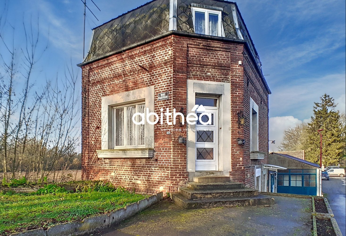 Casa de 2 dormitorios en Marcoing, France No. 48405